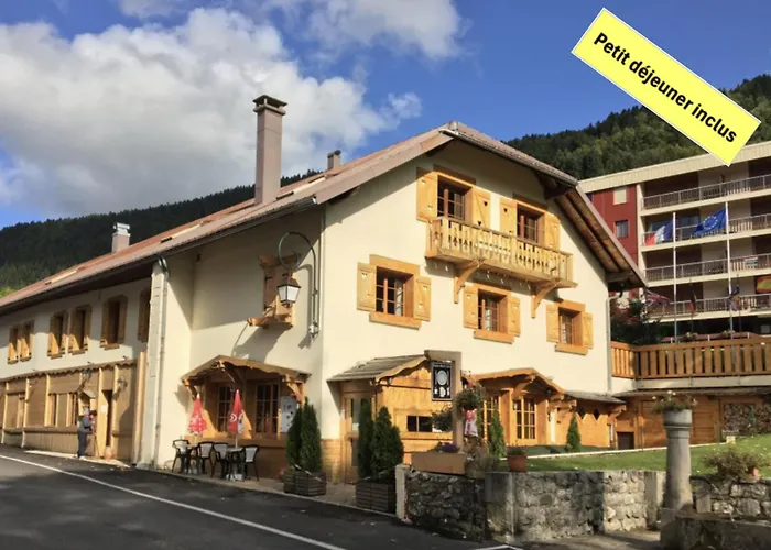Relais Mont Jura Adults Only